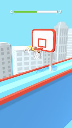 Crazy Dunk - Screenshot 4