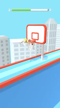 Crazy Dunk - Screenshot 4