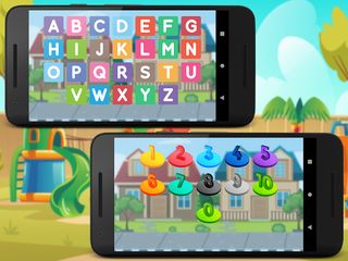 Game Edukasi Anak PAUD dan TK - Screenshot 2