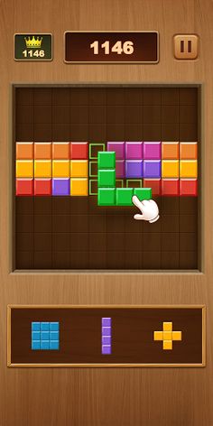 Block Puzzle - Screenshot 4
