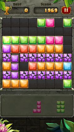 Block puzzle brick 1010 - Screenshot 4