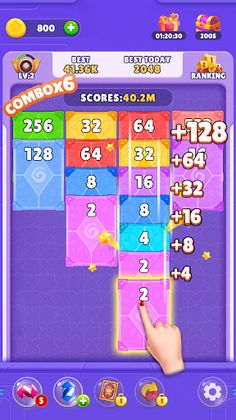 Merge it! - Screenshot 2