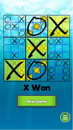 Ultimate Tic-Tac-Toe - Screenshot 4