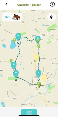 Steenmannetje Op Fietse - Screenshot 3