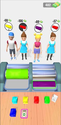 Silicone Manager - Screenshot 2