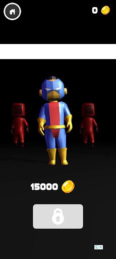 Escape fall - Screenshot 4