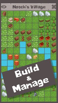 Crafter Game - Incremental Puzzle RPG Game - Screenshot 4