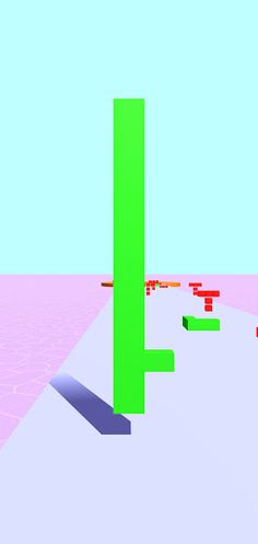 Sticky Cubes - Screenshot 2
