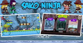Sako Ninja - Screenshot 1