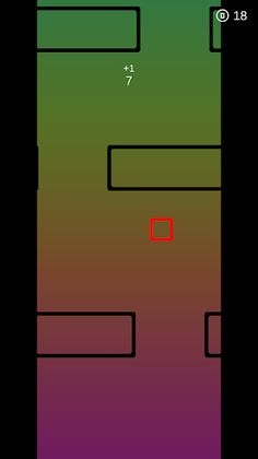 Square run - Screenshot 3