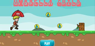 Umbrella's Child - Screenshot 2