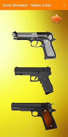 Guns and Bomb Sound Simulator - Screenshot 3