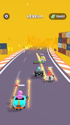 Kart Royal - Screenshot 3