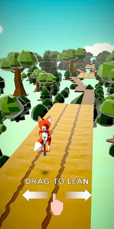 Bounce Run - Screenshot 1