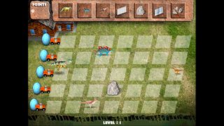 Dino Dan: Dino Defence HD - Screenshot 3