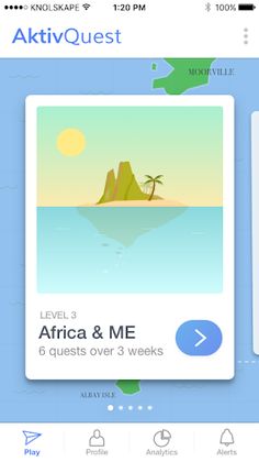 AktivQuest - Screenshot 2