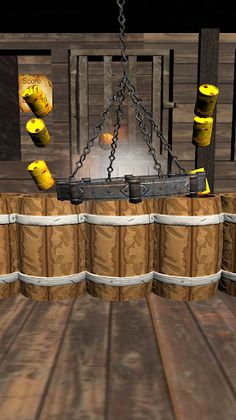 Strike The Can 99 Balls - Screenshot 1