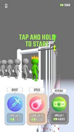 Hero hook io - Screenshot 1
