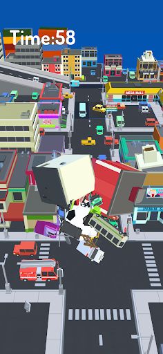 Sticky Ball Action - Screenshot 4