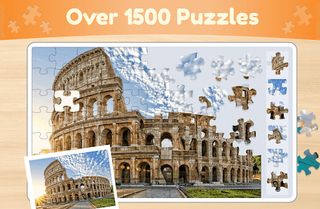Jigsaw Puzzles - puzzle games - Screenshot 3