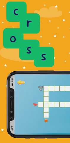 English Crossword - Screenshot 1