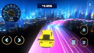 Extreme Gravity Car Rider - Screenshot 3