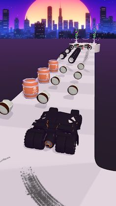 Car Run - Screenshot 2