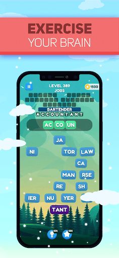 Word Split! - Screenshot 2