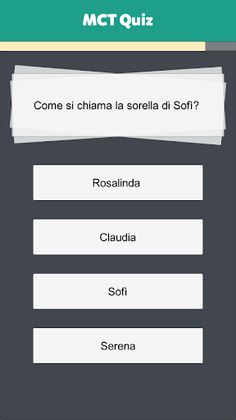 MCT Quiz - Screenshot 3
