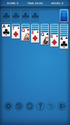 Solitaire - Offline Card Game - Screenshot 1