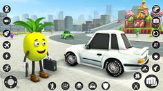 Food Gangster Crime Town - Screenshot 2