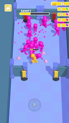 Idle Dungeon 3D - Screenshot 2