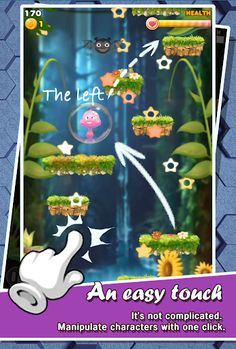 MONSTER JUMP - Screenshot 4