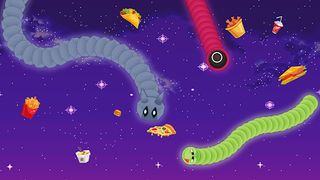 Snake Zone Worm IO - Screenshot 3