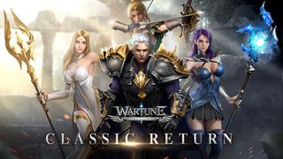 Wartune - Screenshot 1