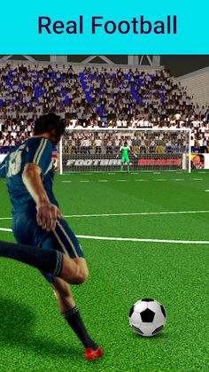 Soccer Games - Screenshot 1