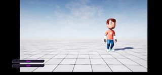 Runs And Runs - Screenshot 2