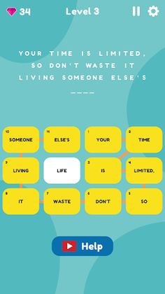 Quote Master - Screenshot 2