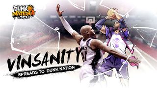Dunk Nation 3x3 - Screenshot 1