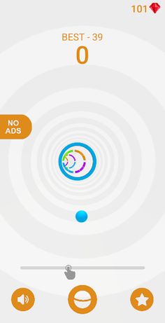 Mystery Balls - Screenshot 1