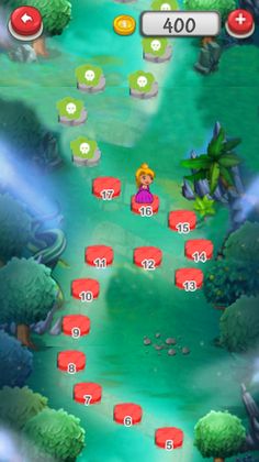 The Bog of Eternal Stench - Screenshot 1