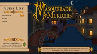 Masquerade Game - Screenshot 3