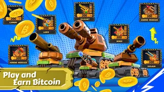 Tank Battles - BTc - Screenshot 1