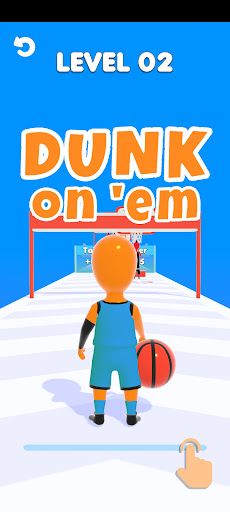 Dunk On em - Screenshot 1