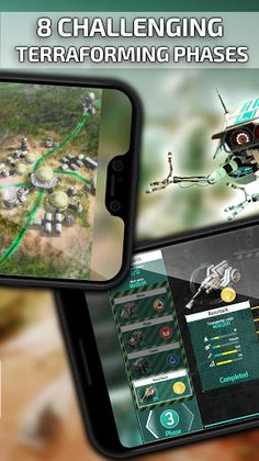 Mars Tomorrow - Screenshot 4