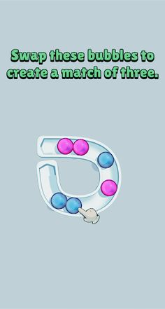 Bubble Track Blast - Screenshot 1