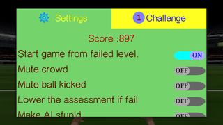 Combo:goalkeeper & cricket - Screenshot 2