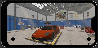 City Car Racing 3D Game - Screenshot 3