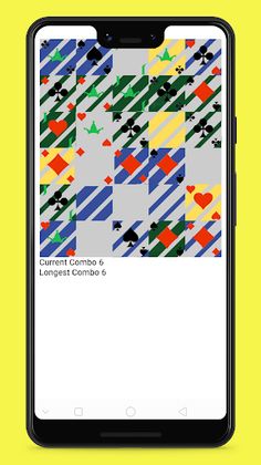 Puzzle tiles - Screenshot 4