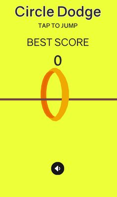 Circle Dodge - Screenshot 1